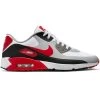 Nike Air Max 90 G Golf Shoes White/University Red -Pro Golf Shop nike air max 90 g golf shoes white university red black profile itempicture
