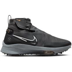 Nike Air Zoom Infinity Tour NXT% Shield Golf Shoes Iron Grey/White/Black