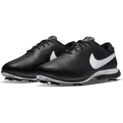 Nike Air Zoom Victory Tour 2 Golf Shoes Black/White/Black 9 Nike Air Zoom Victory Tour 2 Golf Shoes Black/White/Black -Pro Golf Shop nike air zoom victory tour 2 golf shoes dj6569 001 black white pair itempicture
