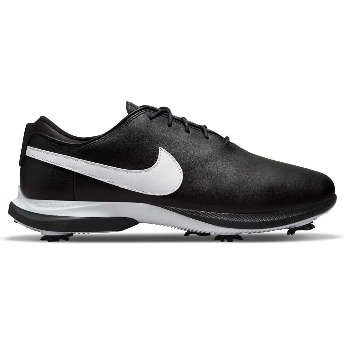 Nike Air Zoom Victory Tour 2 Golf Shoes Black/White/Black 3 Nike Air Zoom Victory Tour 2 Golf Shoes Black/White/Black