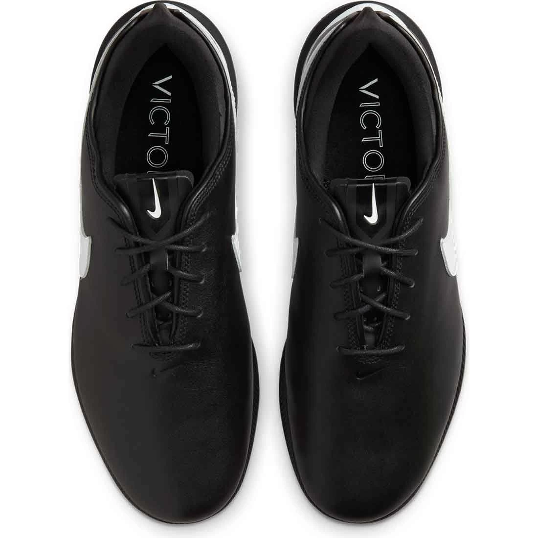 Nike Air Zoom Victory Tour 2 Golf Shoes Black/White/Black 6 Nike Air Zoom Victory Tour 2 Golf Shoes Black/White/Black - Image 4