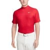 Nike Dri-FIT ADV Tiger Woods Mock Neck Polo 1 Nike Dri-FIT ADV Tiger Woods Mock Neck Polo -Pro Golf Shop nike dri fit adv tw mock neck polo gym red itempicture
