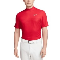 Nike Dri-FIT ADV Tiger Woods Mock Neck Polo