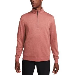 Nike Dri-FIT Player Pullover -Pro Golf Shop nike dri fit player pullover canyon rust itempicture