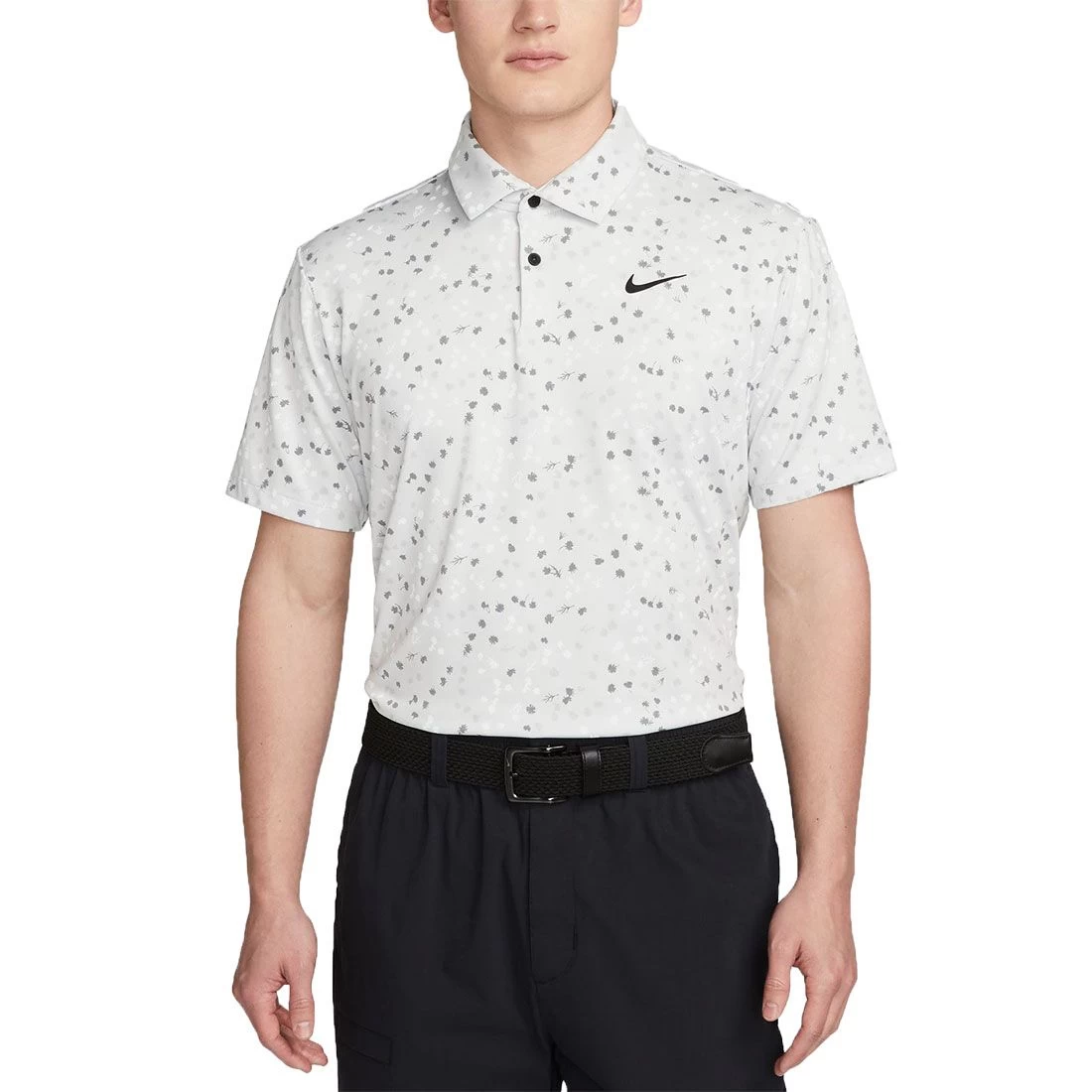 Nike Dri-FIT Tour Floral Polo 3 Nike Dri-FIT Tour Floral Polo