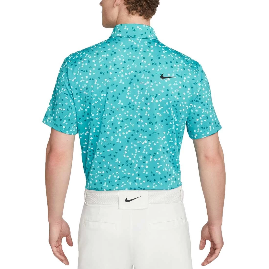 Nike Dri-FIT Tour Floral Polo 6 Nike Dri-FIT Tour Floral Polo - Image 4