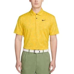 Nike Dri-FIT Tour Floral Polo 13 Nike Dri-FIT Tour Floral Polo -Pro Golf Shop nike dri fit tour floral polo vivid sulfur itempicture