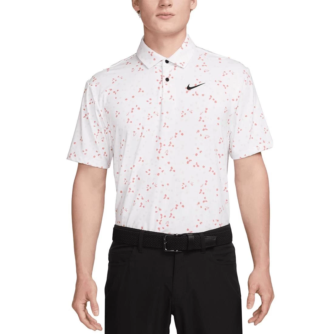 Nike Dri-FIT Tour Floral Polo 7 Nike Dri-FIT Tour Floral Polo - Image 5