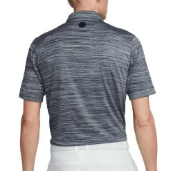 Nike Dri-FIT Unscripted Polo -Pro Golf Shop nike dri fit unscripted polo black back itempicture
