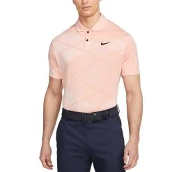 Nike Dri-FIT Vapor Jacquard Polo -Pro Golf Shop nike dri fit vapor jacquard polo arctic orange itempicture