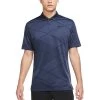 Nike Dri-FIT Vapor Jacquard Polo -Pro Golf Shop nike dri fit vapor jacquard polo thunder blue itempicture