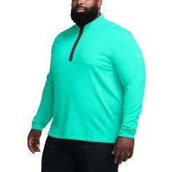 Nike Dri-FIT Victory Pullover 18 Nike Dri-FIT Victory Pullover -Pro Golf Shop nike dri fit victory pullover clear jade itempicture
