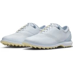 Nike Jordan ADG 4 Golf Shoes Football Grey/University Blue/Alabaster -Pro Golf Shop nike jordan adg 4 golf shoes football grey university blue dm0103 057 pair itempicture