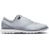 Nike Jordan ADG 4 Golf Shoes Wolf Grey/White/Smoke Grey -Pro Golf Shop nike jordan adg 4 golf shoes wolf grey white dm0103 010 profile itempicture