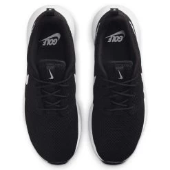 Nike Juniors Roshe 2 G Golf Shoes Black/White -Pro Golf Shop nike juniors roshe 2 g golf shoes black white dz6895 010 top itempicture