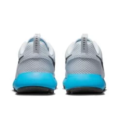 Nike Juniors Roshe 2 G Golf Shoes Football Grey/Iron Grey -Pro Golf Shop nike juniors roshe 2 g golf shoes football grey dz6895 004 back itempicture