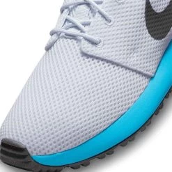 Nike Juniors Roshe 2 G Golf Shoes Football Grey/Iron Grey -Pro Golf Shop nike juniors roshe 2 g golf shoes football grey dz6895 004 detail1 itempicture