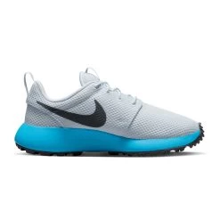 Nike Juniors Roshe 2 G Golf Shoes Football Grey/Iron Grey -Pro Golf Shop nike juniors roshe 2 g golf shoes football grey dz6895 004 spine itempicture