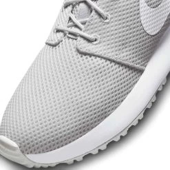Nike Juniors Roshe 2 G Golf Shoes Photon Dust/White -Pro Golf Shop nike juniors roshe 2 g golf shoes photon dust white dz6895 009 detail1 itempicture