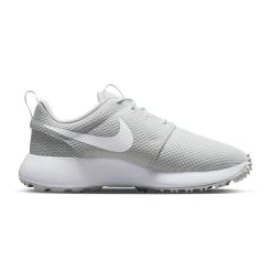 Nike Juniors Roshe 2 G Golf Shoes Photon Dust/White -Pro Golf Shop nike juniors roshe 2 g golf shoes photon dust white dz6895 009 spine itempicture