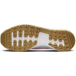 Nike Juniors Roshe 2 G Golf Shoes Soft Pink/Black/White -Pro Golf Shop nike juniors roshe 2 g golf shoes soft pink black dz6895 601 sole itempicture