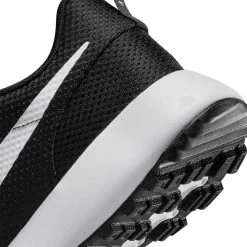 Nike Unisex Roshe G Next Nature Golf Shoes Black/White -Pro Golf Shop nike roshe g next nature golf shoes black white dv1202 010 detail1 itempicture