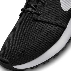 Nike Unisex Roshe G Next Nature Golf Shoes Black/White -Pro Golf Shop nike roshe g next nature golf shoes black white dv1202 010 detail2 itempicture