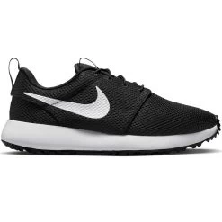 Nike Unisex Roshe G Next Nature Golf Shoes Black/White