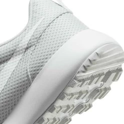 Nike Unisex Roshe G Next Nature Golf Shoes Photon Dust/White -Pro Golf Shop nike roshe g next nature golf shoes photon dust white dv1202 009 detail2 itempicture