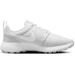 Nike Unisex Roshe G Next Nature Golf Shoes Photon Dust/White -Pro Golf Shop nike roshe g next nature golf shoes photon dust white dv1202 009 spine itempicture