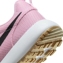 Nike Unisex Roshe G Next Nature Golf Shoes Soft Pink/Black/White -Pro Golf Shop nike roshe g next nature golf shoes soft pink black dv1202 601 detail2 itempicture