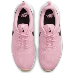 Nike Unisex Roshe G Next Nature Golf Shoes Soft Pink/Black/White -Pro Golf Shop nike roshe g next nature golf shoes soft pink black dv1202 601 top itempicture