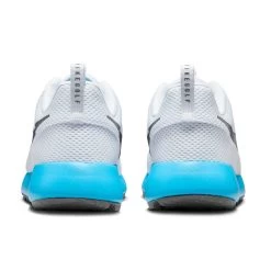 Nike Unisex Roshe G Next Nature Golf Shoes Football Grey/Iron Grey -Pro Golf Shop nike roshe g next nature shoes football grey iron grey dv1202 004 back itempicture