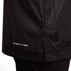 Nike Storm-FIT ADV Rain Jacket -Pro Golf Shop nike storm fit adv rain jacket black detail4 itempicture