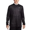 Nike Storm-FIT ADV Rain Jacket -Pro Golf Shop nike storm fit adv rain jacket black front itempicture