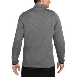 Nike Therma-FIT Victory Half Zip 9 Nike Therma-FIT Victory Half Zip -Pro Golf Shop nike therma fit victory half zip black back itempicture