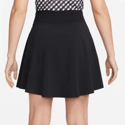 Nike Women's Dri-FIT Advantage Long Skirt 11 Nike Women's Dri-FIT Advantage Long Skirt -Pro Golf Shop nike womens dri fit advantage 17 inch club skirt black back itempicture
