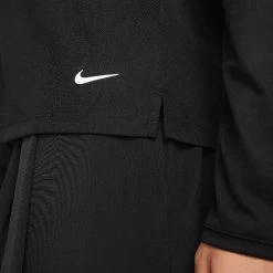 Nike Women's Dri-FIT Victory Long Sleeve Polo 11 Nike Women's Dri-FIT Victory Long Sleeve Polo -Pro Golf Shop nike womens dri fit victory long sleeve polo black detail1 itempicture