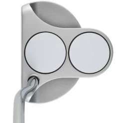 Pro Golf Shop -Pro Golf Shop odyssey 2023 womens white hot og 2 ball putter address itempicture