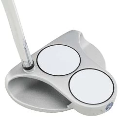 Odyssey Women's White Hot OG 2-Ball Putter -Pro Golf Shop odyssey 2023 womens white hot og 2 ball putter back itempicture