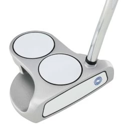 Odyssey Women's White Hot OG 2-Ball Putter -Pro Golf Shop odyssey 2023 womens white hot og 2 ball putter face itempicture