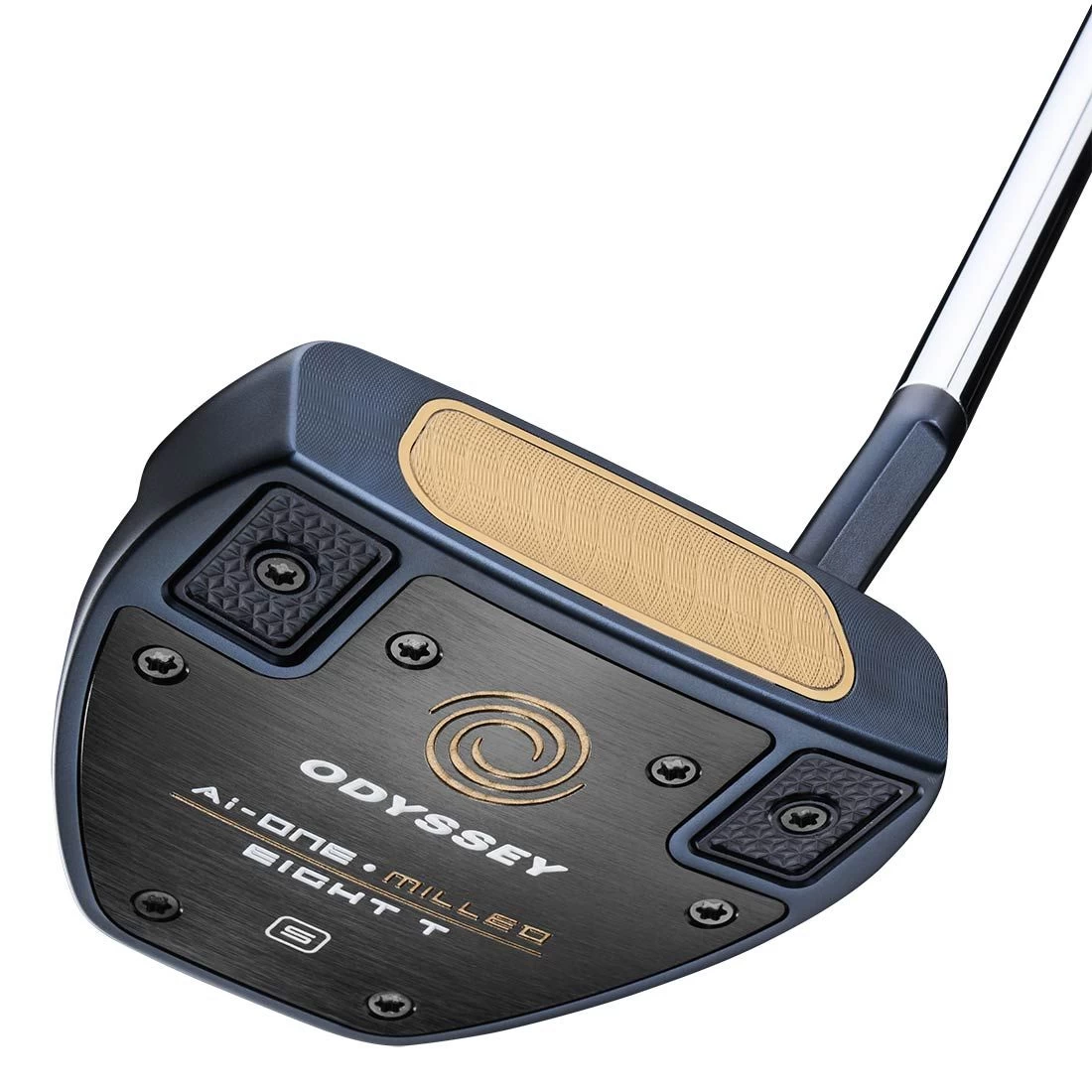 Odyssey Ai-One Milled Eight T DB Putter 3 Odyssey Ai-One Milled Eight T DB Putter