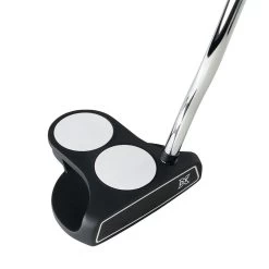 Odyssey DFX 2-Ball Putter -Pro Golf Shop odyssey dfx 2 ball putter face
