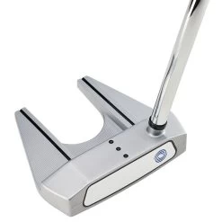 Odyssey Women's White Hot OG #7 Putter -Pro Golf Shop odyssey womens white hot og 7 putter face itempicture