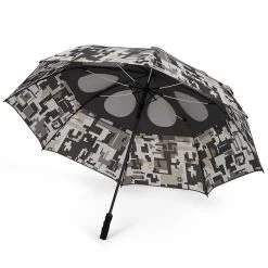 Callaway Ogio 60 Inch Double Canopy Umbrella -Pro Golf Shop ogio 2023 60 inch double canopy umbrella cyber camo inside itempicture