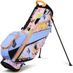 Ogio 2023 Fuse Stand Bag 12 Ogio 2023 Fuse Stand Bag -Pro Golf Shop ogio 2023 fuse 4 stand bag acid waves itempicture