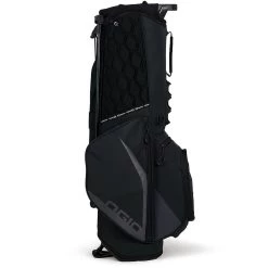 Ogio 2023 Fuse Stand Bag 14 Ogio 2023 Fuse Stand Bag -Pro Golf Shop ogio 2023 fuse 4 stand bag black back itempicture
