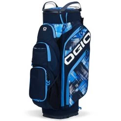 Ogio 2023 Woode Cart Bag -Pro Golf Shop ogio 2023 woode cart bag blue hash itempicture