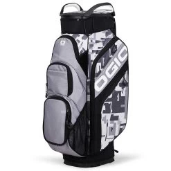Ogio 2023 Woode Cart Bag -Pro Golf Shop ogio 2023 woode cart bag cyber camo itempicture