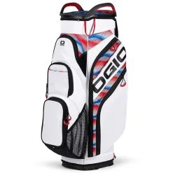 Ogio 2023 Woode Cart Bag -Pro Golf Shop ogio 2023 woode cart bag waves itempicture